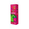 Vaisių batonėliai su avietėmis FruitMood (draugų pakuotė), 40 g
