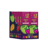Vaisių batonėliai su avietėmis | Fruitmood
