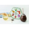 Travel tea selection 1, Acorus, 60 tea bags, 6 flavours