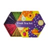 Luxury fruit tea collection, Acorus, 60 tea bags, 6 flavours