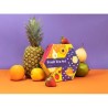 Luxury fruit tea collection, Acorus, 60 tea bags, 6 flavours