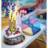 Birthday tea selection, Acorus, 60 tea bags, 6 flavours