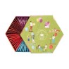 Birthday gift tea selection, Acorus, 60 tea bags, 6 flavours