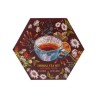 Autumn flavours tea selection, Acorus, 60 tea bags, 6 flavours