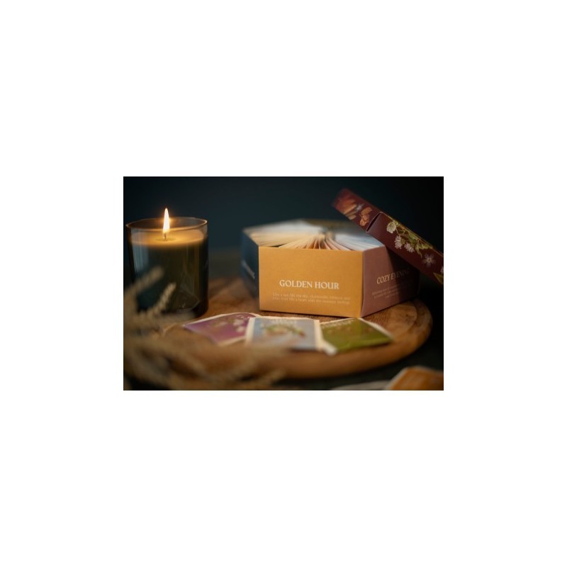 Autumn flavours tea selection, Acorus, 60 tea bags, 6 flavours