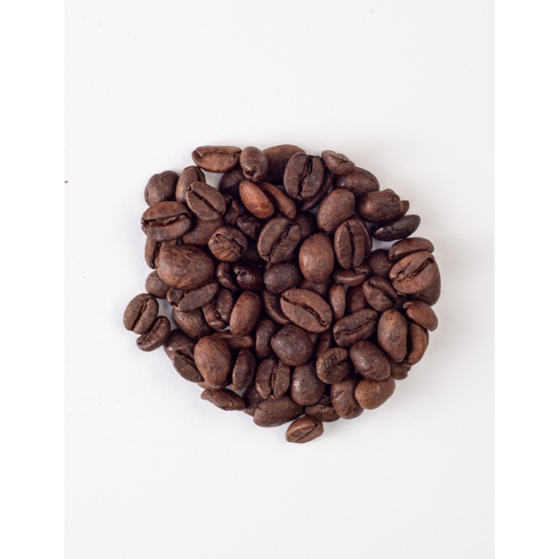 KAVA96 Nr.60 decaffeinated roasted speciality coffee beans, Swiss Water Colombia Decaf