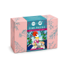 Family conversations and tea set, ETNO x Grow365, 50 tea bags, 100 cards