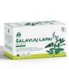 Sage leaves, herbal tea for the respiratory tract, Švenčionių vaistažolės, 24 tea bags