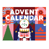 Nutcracker tea advent calendar, Acorus, 24 tea bags, 6 flavours