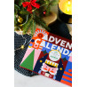 Nutcracker tea advent calendar, Acorus, 24 tea bags, 6 flavours