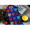 Nutcracker tea advent calendar, Acorus, 24 tea bags, 6 flavours