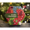 Fruity Christmas tea selection box, Acorus, 60 tea bags, 6 flavours