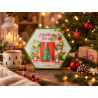 Christmas tea selection box, Acorus, 60 tea bags, 6 flavours