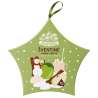 Festive fruit tea with apple and cinnamon, Žolynėlis, 30 g, 10 tea bags