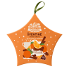 Festive fruit tea with orange and cinnamon, Žolynėlis, 30 g, 10 tea bags