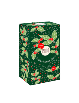 Irish cream liqueur-flavoured ground coffee, ETNO, 250 g