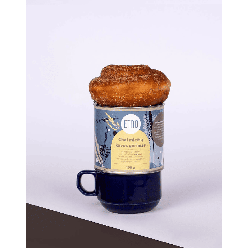 Chai barley coffee drink, ETNO, 100 g