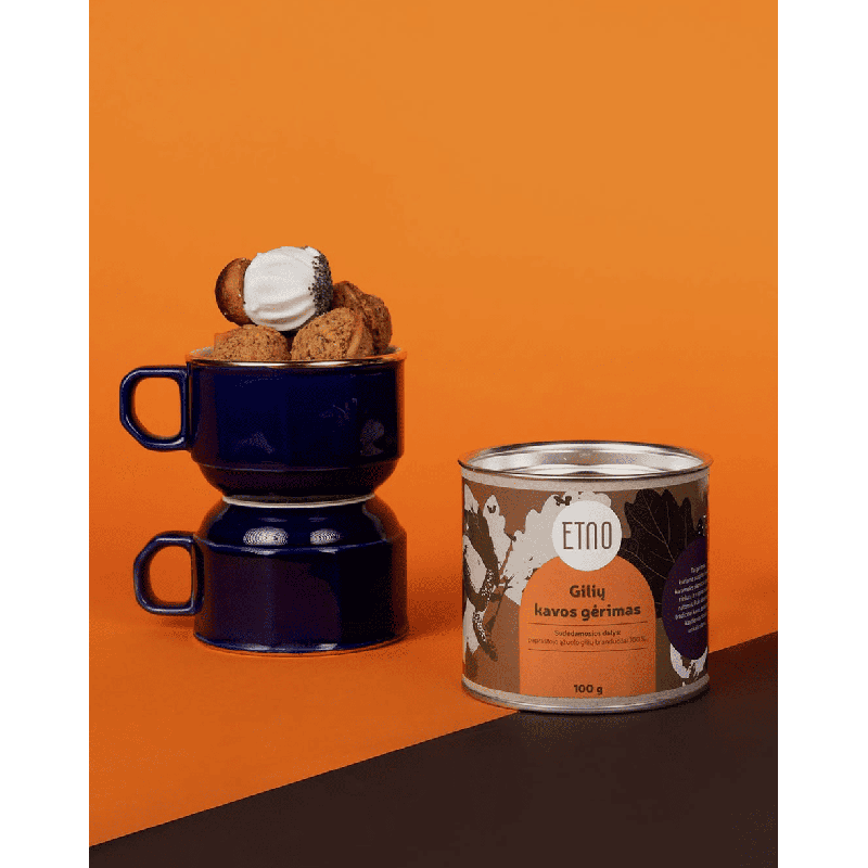 Acorn coffee drink, ETNO, 100 g