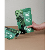 Ground hemp protein for sport and fitness, Žolynėlis, 300 g