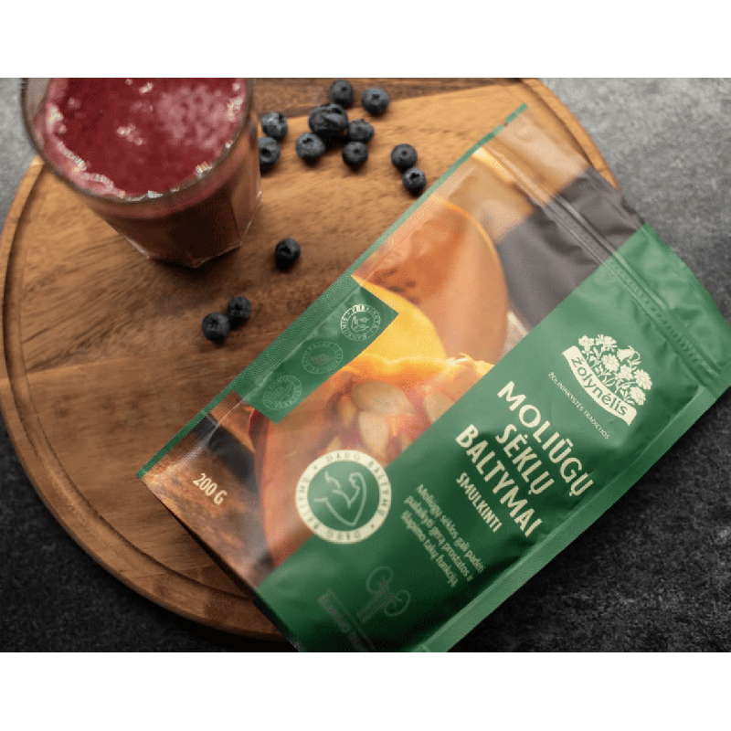 Crushed pumpkin seed protein for the urinary tract, Žolynėlis, 200 g