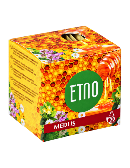 Medus ETNO, 20 vnt. | Onelife.lt