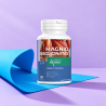 Magnio bisglicinatas, nervų sistemai, energijai, Acorus Balance, 80 kaps.