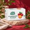 Fruit tea with cranberry and acerola, Žolynėlis, 20 tea bags