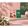 Strawberry fruit tea for children, Žolynėlis, 20 tea bags