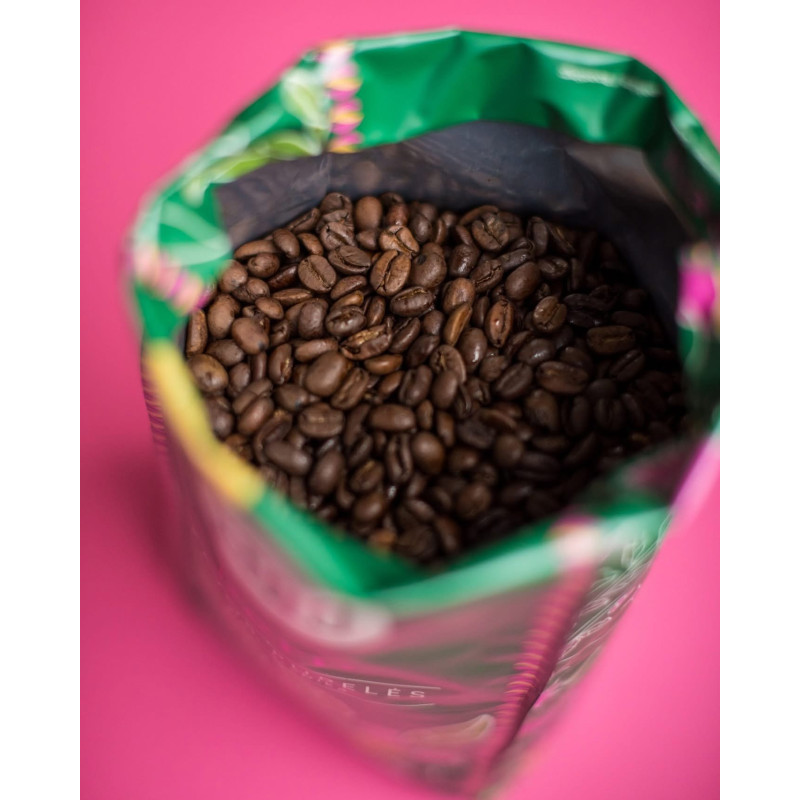 Peru coffee beans, ETNO, 1 kg