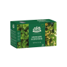 Lemon balm leaves and lime flowers, herbal tea, Žolynėlis, 20 tea bags
