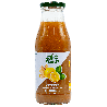 Lemon tea concentrate with ginger, Žolynėlis, 500 ml