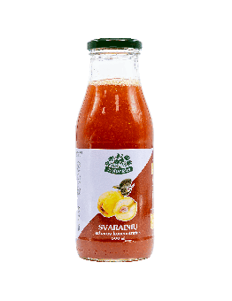 Svarainių arbatos koncentratas, Žolynėlis, 500 ml. | Onelife.lt