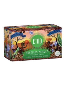 Anyžiaus pasaka spiced tea, ETNO | Onelife.lt