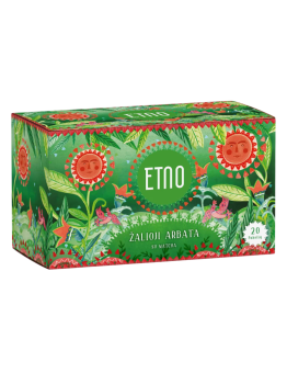 Žalioji arbata su matcha ETNO | Onelife.lt
