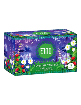 Arbata Aksominis vakaras ETNO | Onelife.lt