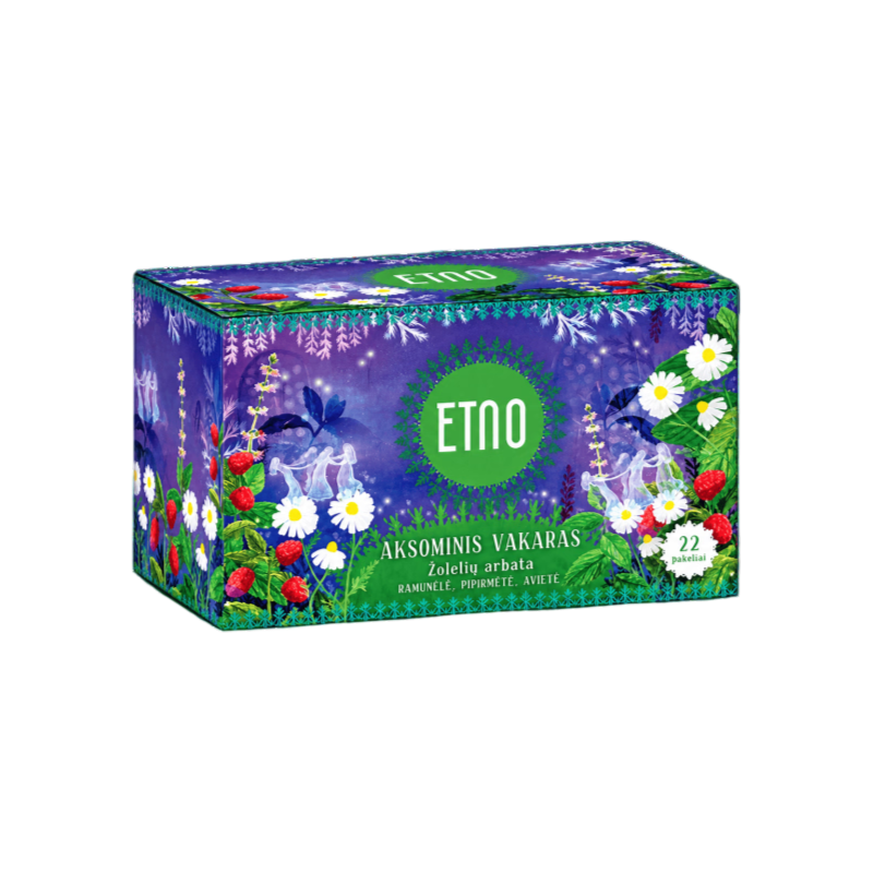 Aksominis vakaras tea, ETNO | Onelife.lt