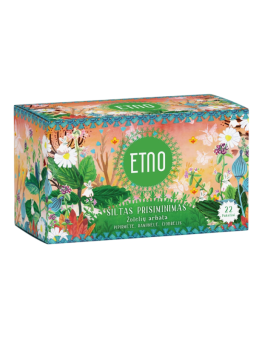 Šiltas prisiminimas (Warm Memory) tea, ETNO | Onelife.lt