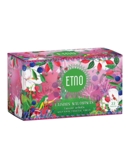 Vaisinis malonumas tea, ETNO | Onelife.lt