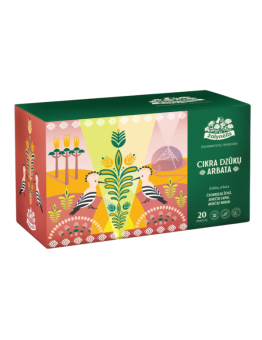 Cikra dzūkų (Dzūkija Tea) herbal tea | Onelife.lt