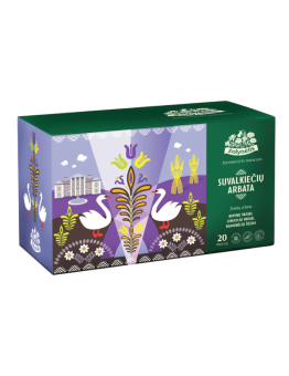 Suvalkiečių arbata (Suvalkija Tea) herbal tea | Onelife.lt