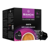 Gusto Arabica Espresso, kavos kapsulės Dolce Gusto®, BIANCHI, 16 vnt.