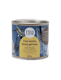 Chai miežių kavos gėrimas, 100 g | ETNO