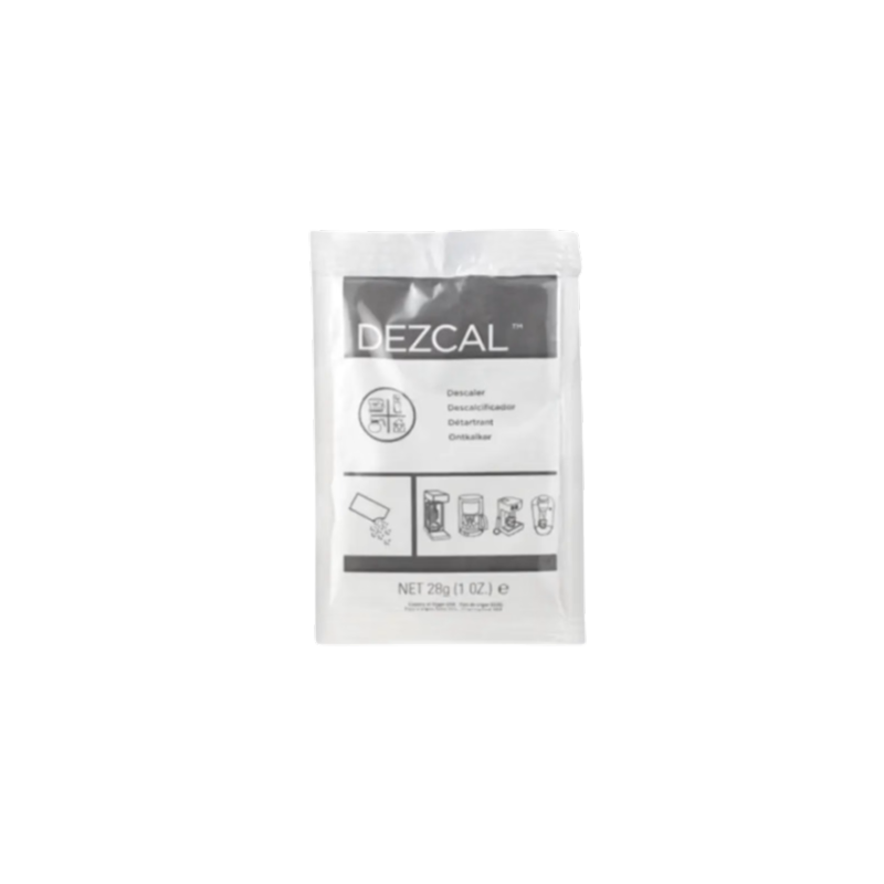 Nukalkinimo milteliai Dezcal, 28 g | URNEX