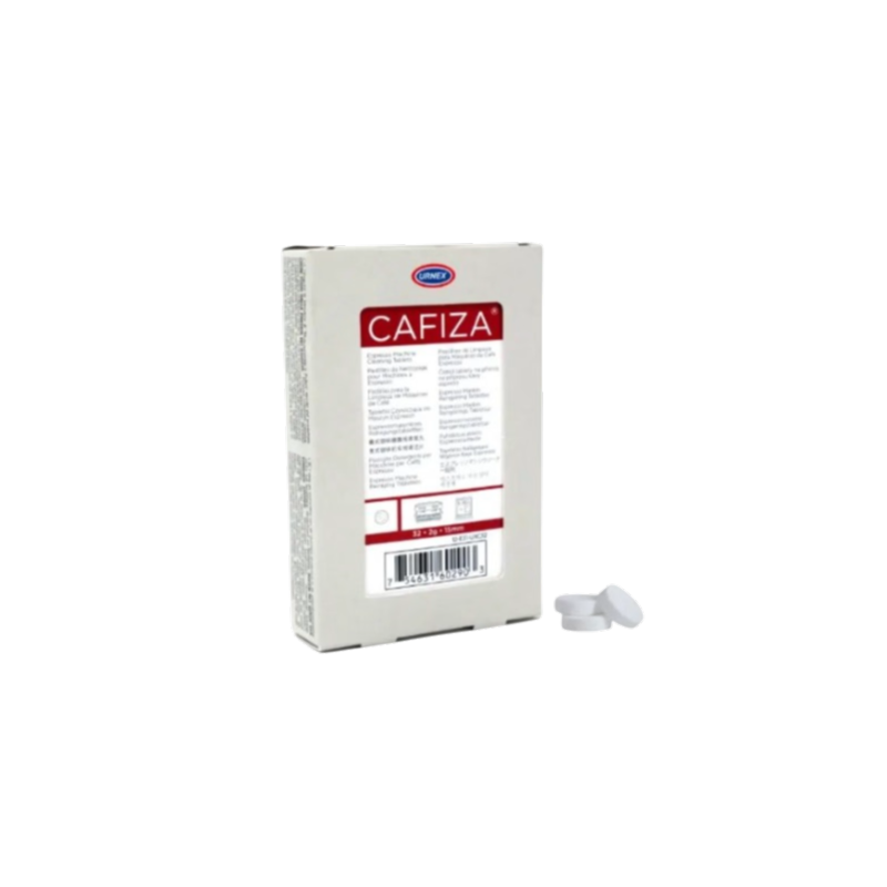 Cafiza valymo tabletės, 8 vnt. | URNEX