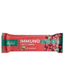 Immuno užkandis, imunitetui, 5 vnt. | Acorus Balance