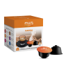 Napoli, kavos kapsulės Dolce Gusto®, Must, 16 vnt.