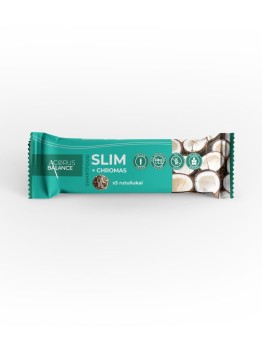 Slim + Chromium snack for macronutrient metabolism, Acorus Balance, 5 pcs