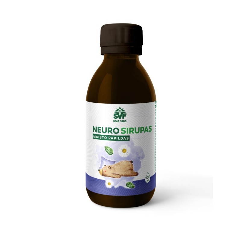 Neuro geriamasis tirpalas ŠVF, 120 ml | Onelife.lt