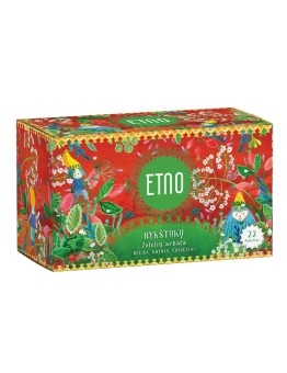 Nykštukų herbal tea, ETNO, 22 tea bags