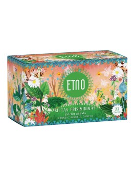 Šiltas prisiminimas (Warm Memory) herbal tea, ETNO, 22 tea bags